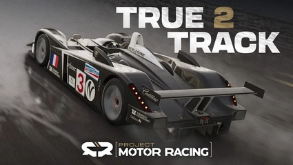 Project Motor Racing - True2Track