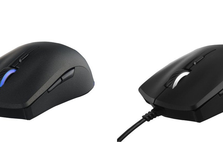 Cooler Master presenta MasterMouse S e MasterMouse Lite S