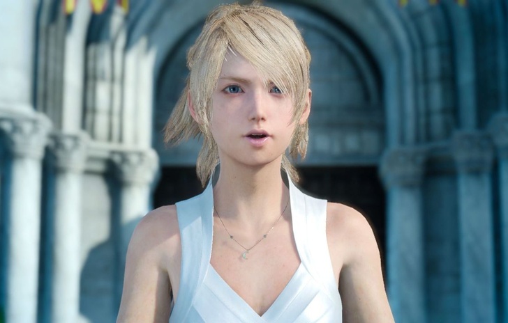 Possibili altri DLC di FFXV con protagoniste le donne