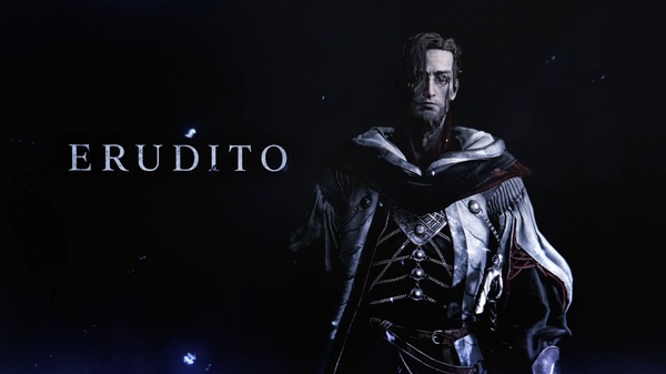 Elden Ring Nightreign - The Forsaken Hollows presenta lo Scholar