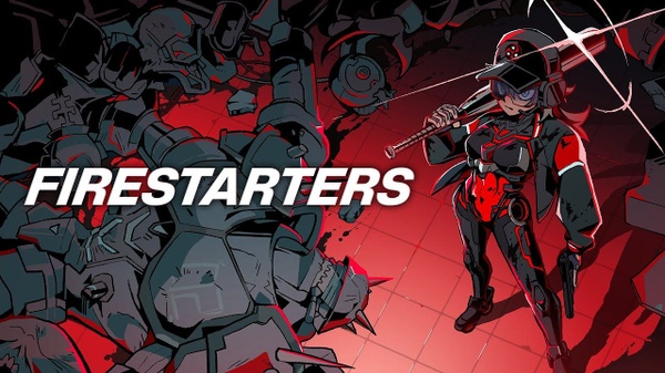 Firestarters: il trailer di annuncio dello shooter arena
