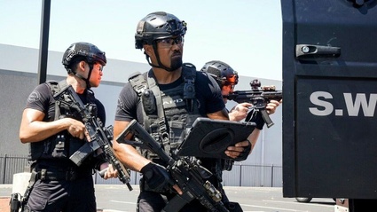 SWAT - Il finale della sesta stagione sara l'ultimo