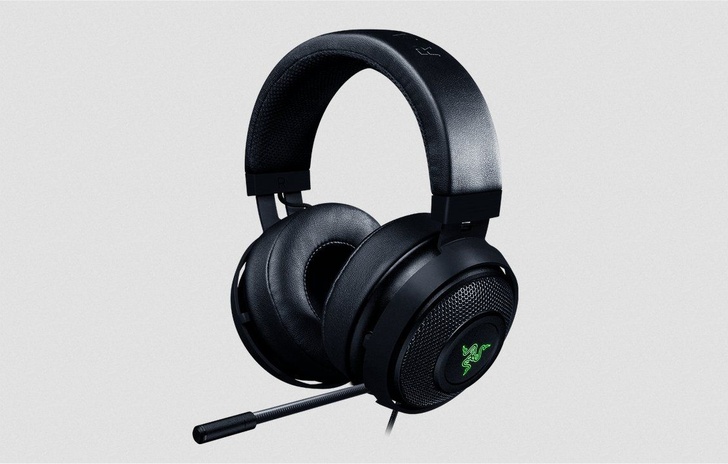 Ecco le nuove cuffie Razer Kraken V2 e Pro e 71
