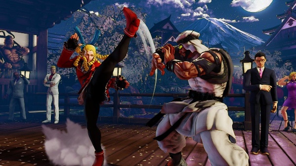 Oggi ore 16:30 nuova sfida in diretta a Street Fighter V