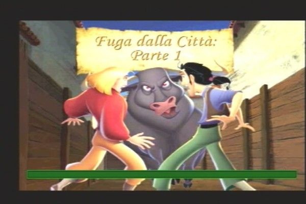 Oro e Gloria - La Strada per Eldorado