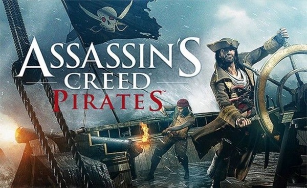 Assassin's Creed Pirates gratuito su Apple Store