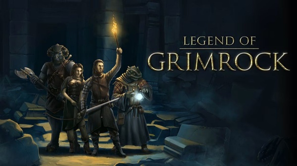 Legend of Grimrock annunciato per Nintendo Switch