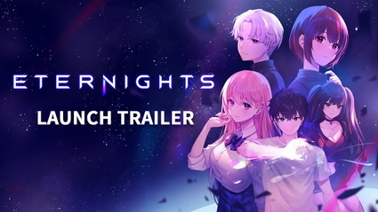 Eternights, il trailer di lancio