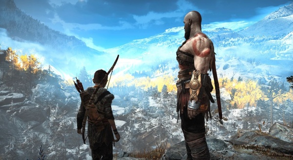 Il prossimo God of War non arrivera fra cinque anni