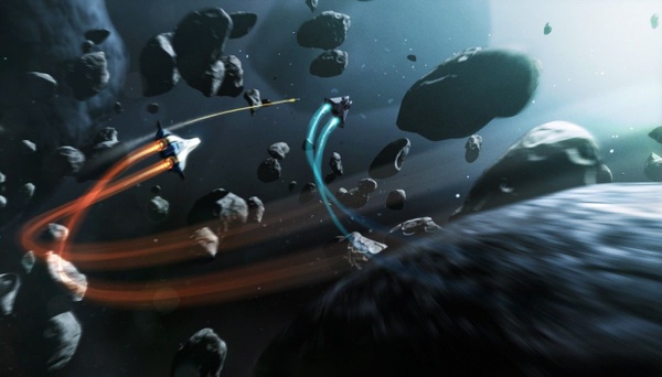 Annunciata la Beta 2 di Elite: Dangerous