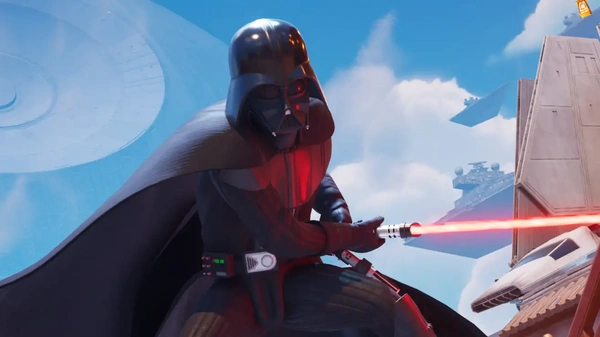 Fortnite: Darth Vader le spara grosse? Colpa dell'IA