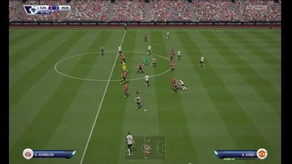 Un esilarante bug colpisce FIFA 15: ecco il video