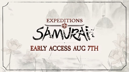 Expeditions: Samurai - i compagni