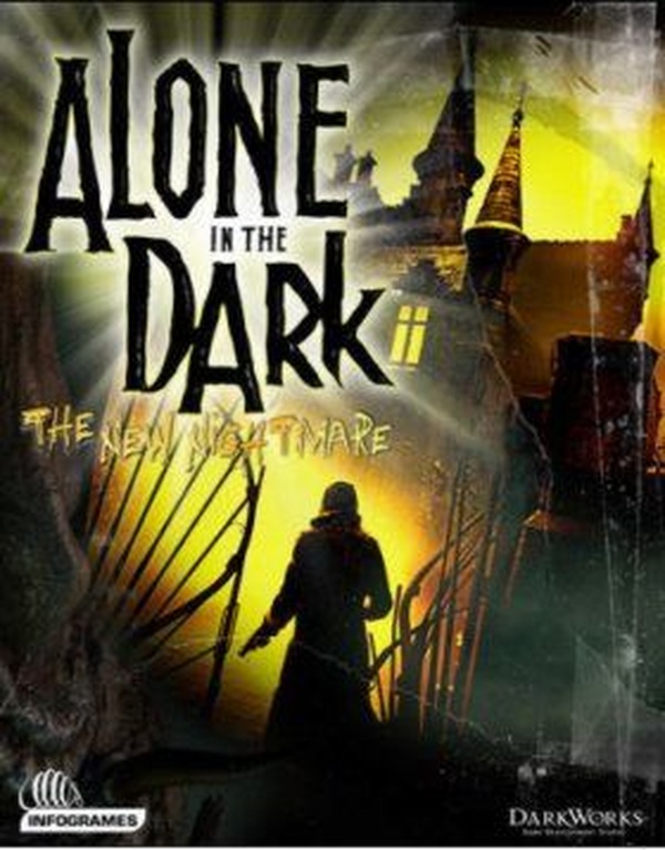 Alone in the Dark: The New Nightmare