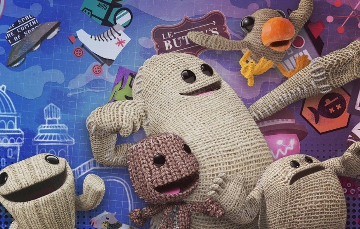 LittleBigPlanet 3 nellofferta settimanale di PSN