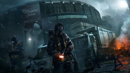 The Division 2 sara un progetto mastodontico