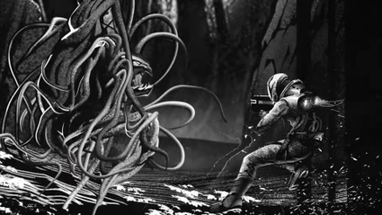 Housemarque svela il mistero: la graphic novel di Returnal