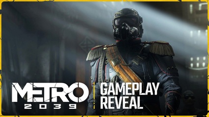 Metro 2039 esce a febbraio: il primo trailer gameplay