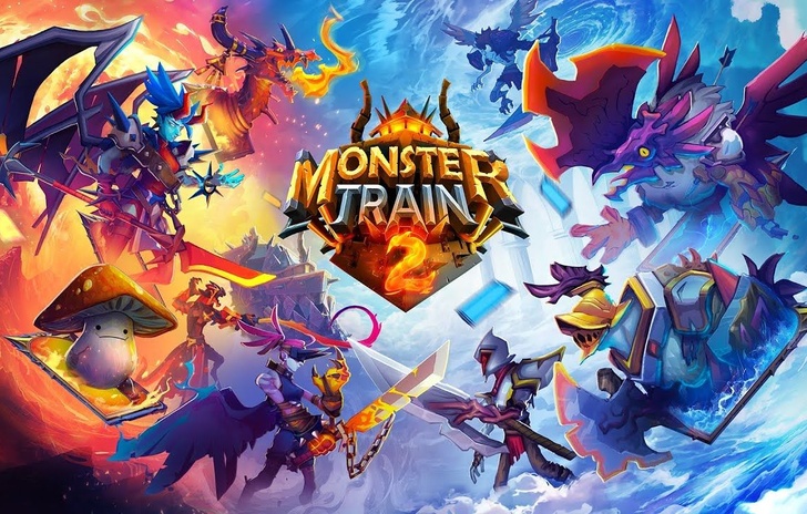 Monster Train 2 il trailer di annuncio
