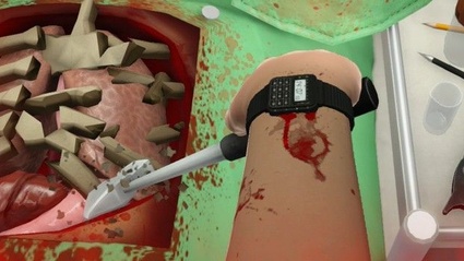 Su PS4 arriva l'allegro chirur... Surgeon Simulator!