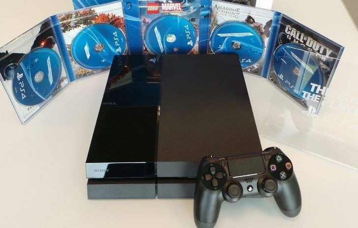 Taglio prezzo PS4 attivo in Australia confermato in Europa