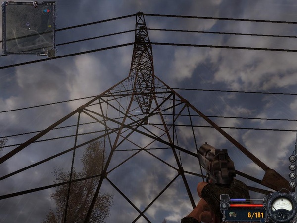 S.T.A.L.K.E.R. Clear Sky