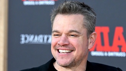 Matt Damon ha ricordato la depressione per un brutto film