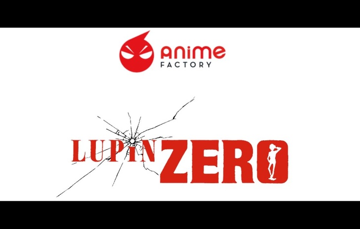 Lupin Zero arriva su Amazon Prime