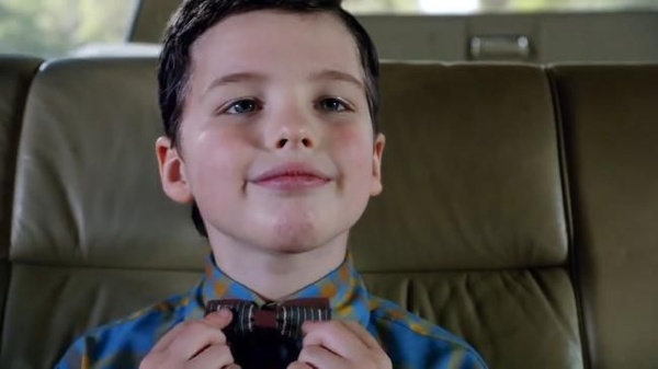 Ecco il trailer di Young Sheldon!