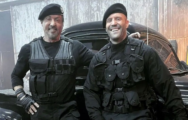 Mercenari 4  Ecco il trailer del film in uscita il 22 settembre