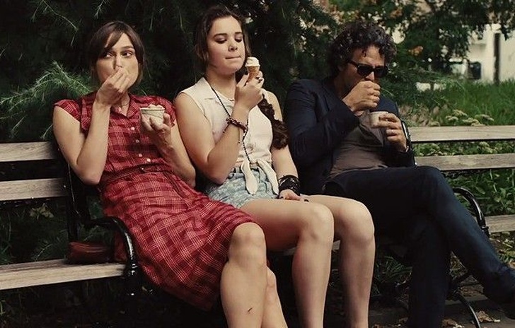 Trailer inglese per Begin Again