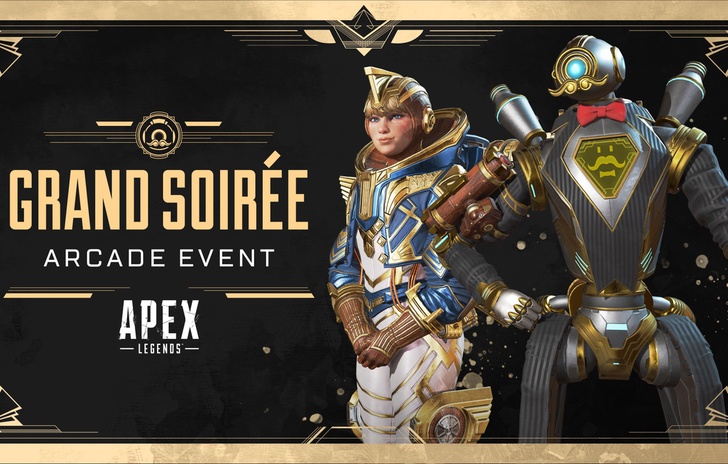 Siete pronti per la Grand Soirèe di Apex Legends