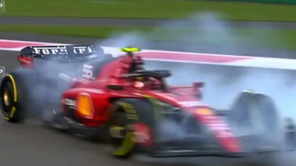 La solita sfortuna di Leclerc lo tiene lontano dal podio ad Abu Dhabi