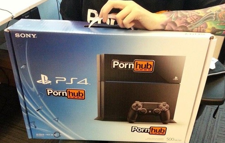 E la PS4 la console più amata dagli smanettoni