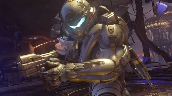 Halo 5: Guardians ci mostra la campagna cooperativa e Cortana