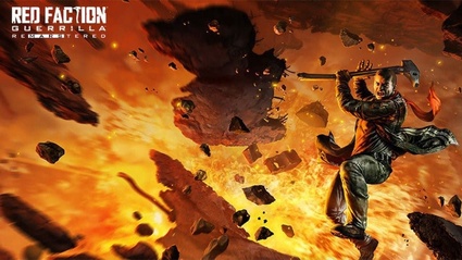 Tirate fuori il martello, Red Faction e tornato