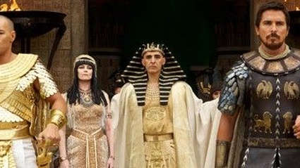 Il nuovo trailer di Exodus: Dei e Re di Ridley Scott!