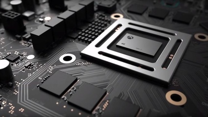 Xbox Scorpio sara venduta a 499$