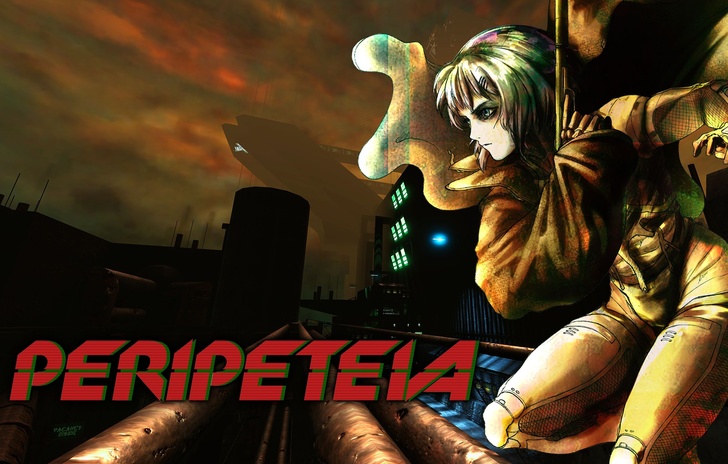Storia alternativa filosofia immersiva e cute girls il mondo di Peripeteia 
