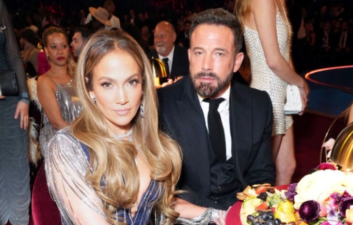 Ben Affleck sulla reazione di JLo ai Grammy 2023