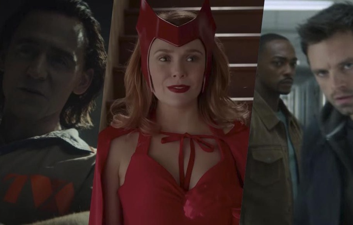 Disney mostra il trailer delle nuove serie Marvel in arrivo