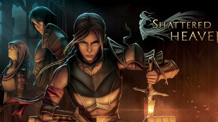 Shattered Heaven, il primo video card game italiano