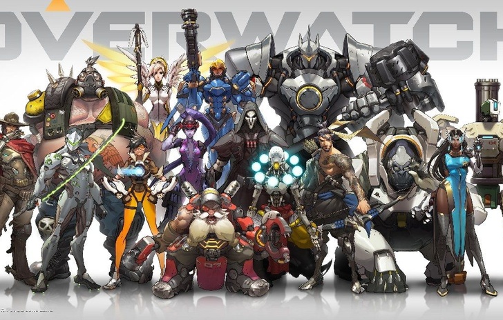 Leak Rivelata anzitempo la data della beta e della release di Overwatch