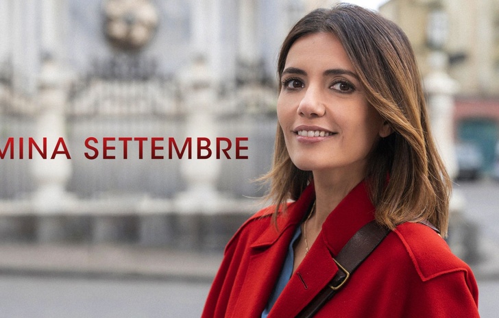 Mina Settembre 3 la nuova stagione in arrivo il 12 gennaio su Rai 1 e RaiPlay