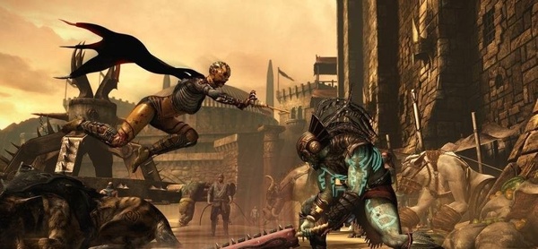 Nuova serie Live-Action in arrivo per Mortal Kombat