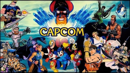 Capcom, tre mesi da record