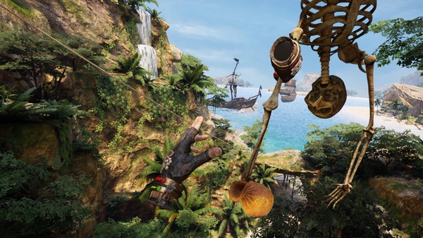 Pirate VR: Jolly Roger: Recensione del gioco VR dei bucanieri