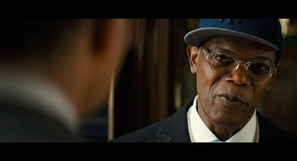 Una featurette con Samuel L. Jackson per Kingsman: Secret Service