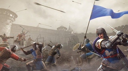 [AGGIORNATA] Chivalry:Medieval Warfare arrivera anche su Xbox One e PS4