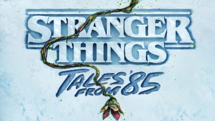 Stranger Things: Storie dal 1985 - Teaser dello spin-off animato